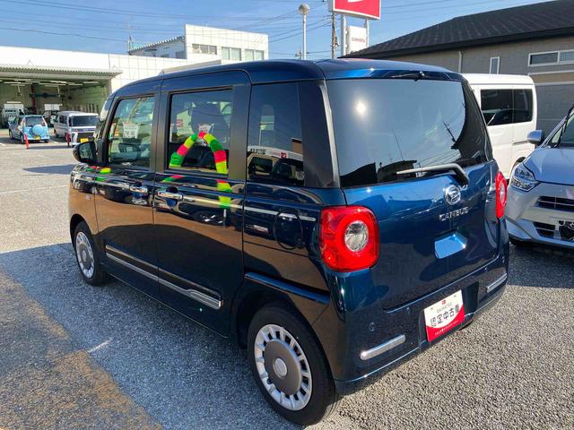 ムーヴキャンバスセオリーＧターボ（千葉県）の中古車