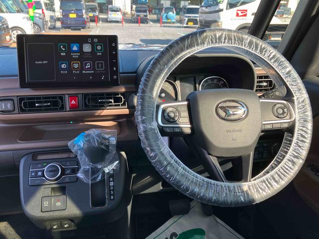 ムーヴキャンバスセオリーＧターボ（千葉県）の中古車