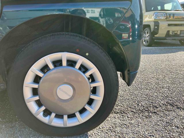 ムーヴキャンバスセオリーＧターボ（千葉県）の中古車