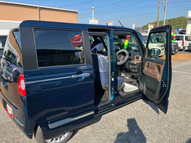 ムーヴキャンバスセオリーＧターボ（千葉県）の中古車