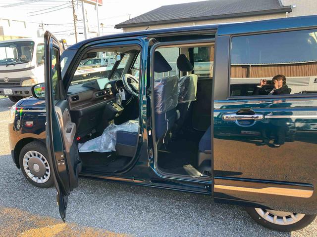 ムーヴキャンバスセオリーＧターボ（千葉県）の中古車