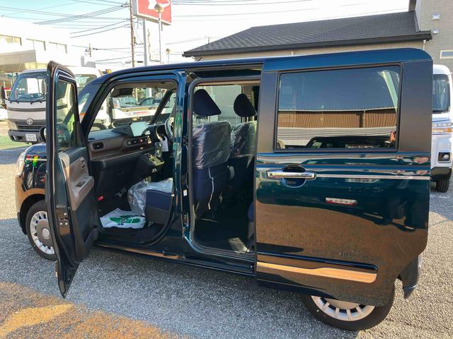 ムーヴキャンバスセオリーＧターボ（千葉県）の中古車