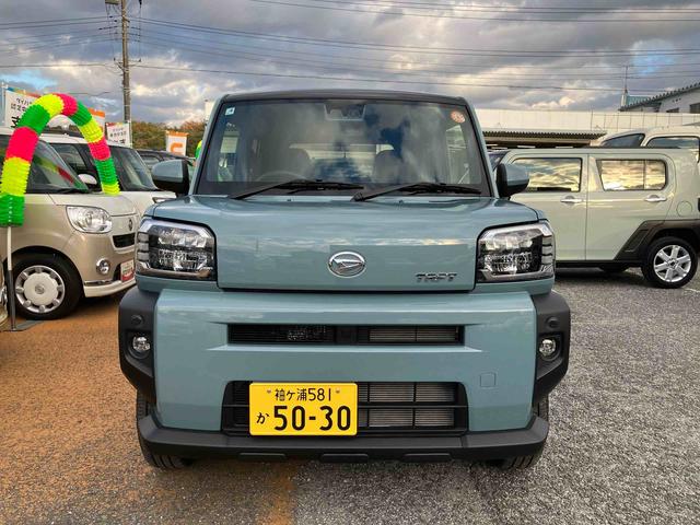 タフトＧ（千葉県）の中古車