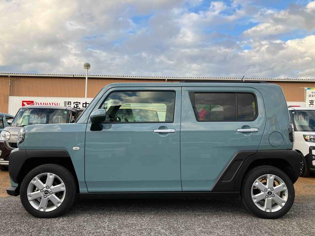 タフトＧ（千葉県）の中古車