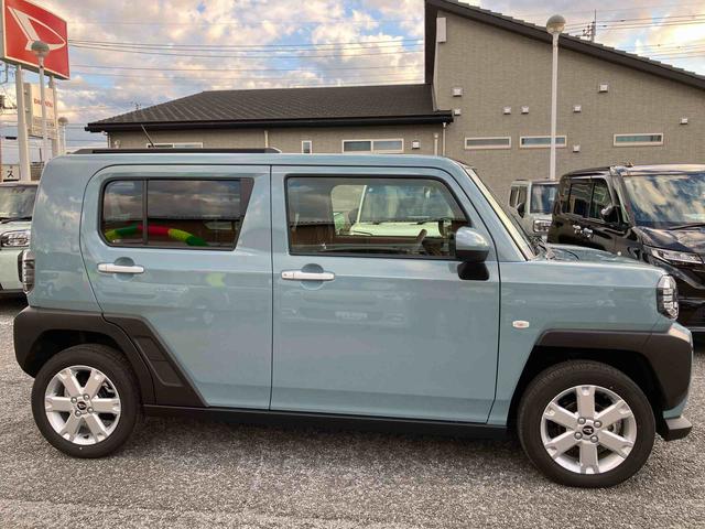 タフトＧ（千葉県）の中古車