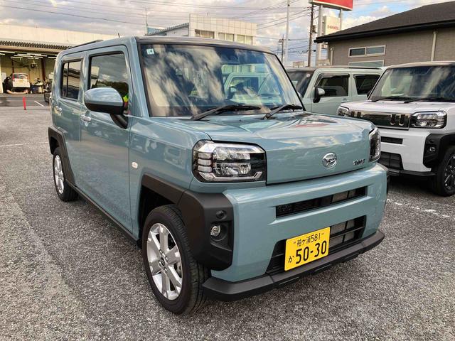 タフトＧ（千葉県）の中古車