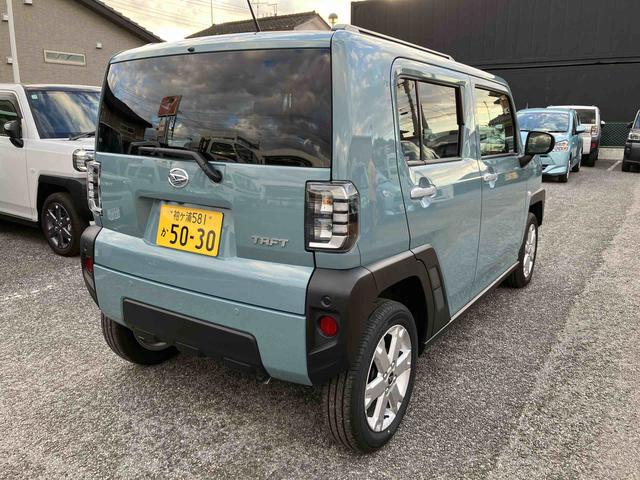 タフトＧ（千葉県）の中古車