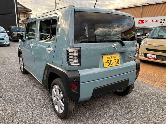 タフトＧ（千葉県）の中古車