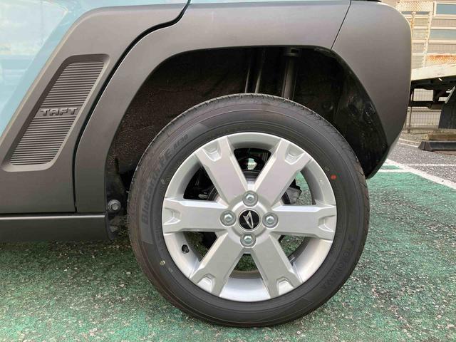 タフトＧ（千葉県）の中古車