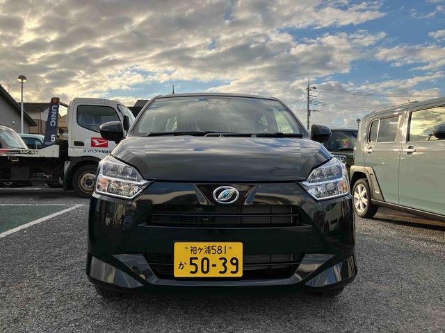 ミライースＸ　ＳＡIII（千葉県）の中古車