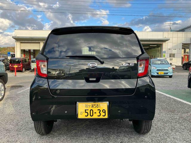 ミライースＸ　ＳＡIII（千葉県）の中古車