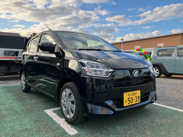 ミライースＸ　ＳＡIII（千葉県）の中古車