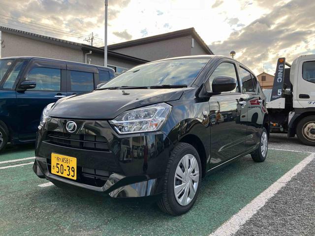 ミライースＸ　ＳＡIII（千葉県）の中古車