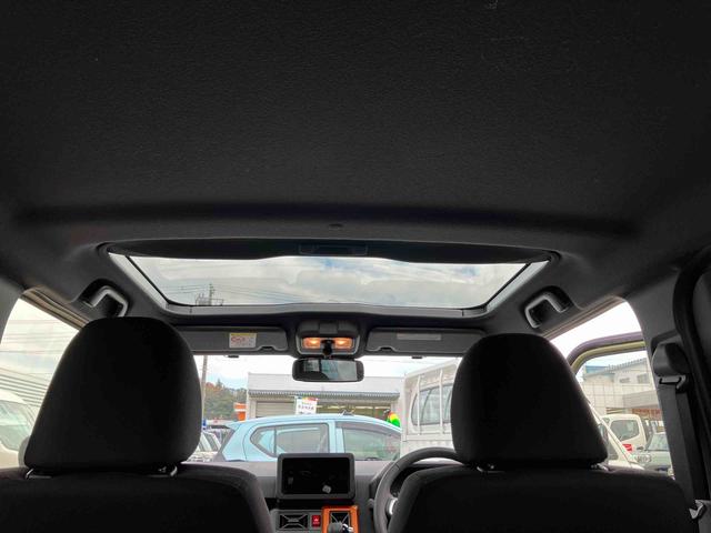 タフトＧガラスルーフ　ルーフレール　１５インチアルミ　ＬＥＤヘッドライト＆フォグランプ　バックカメラ　シートヒーター　電動駐車ブレーキ　自動追従クルコン　コーナーセンサー　衝突被害軽減ブレーキ（千葉県）の中古車