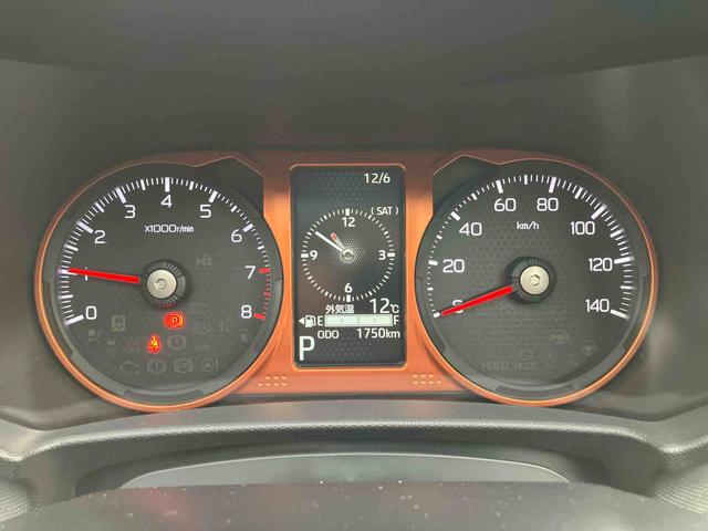 タフトＧガラスルーフ　ルーフレール　１５インチアルミ　ＬＥＤヘッドライト＆フォグランプ　バックカメラ　シートヒーター　電動駐車ブレーキ　自動追従クルコン　コーナーセンサー　衝突被害軽減ブレーキ（千葉県）の中古車