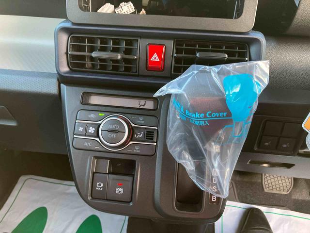 タントＸバックカメラ　左側電動スライドドア　シートヒーター　電動パーキングブレーキ　ＬＥＤヘッドライト　オートライト　オートエアコン　上下２段調節式デッキボード　コーナーセンサー　衝突被害軽減ブレーキ（千葉県）の中古車