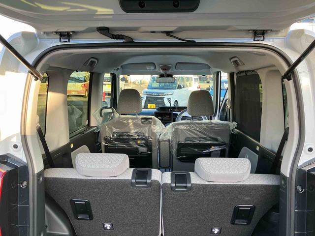 タントＸバックカメラ　左側電動スライドドア　シートヒーター　電動パーキングブレーキ　ＬＥＤヘッドライト　オートライト　オートエアコン　上下２段調節式デッキボード　コーナーセンサー　衝突被害軽減ブレーキ（千葉県）の中古車