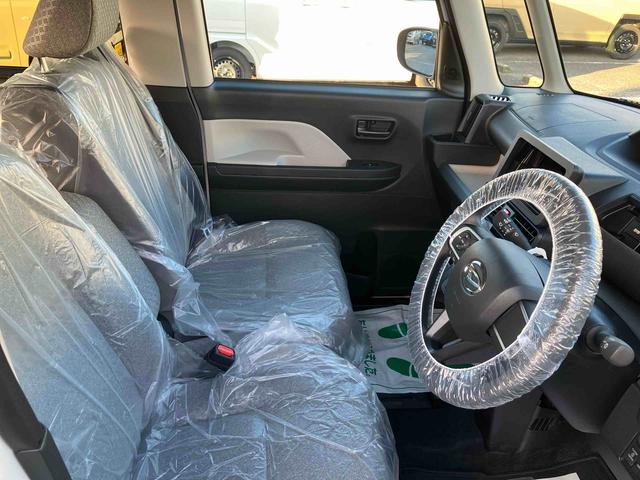 タントＸバックカメラ　左側電動スライドドア　シートヒーター　電動パーキングブレーキ　ＬＥＤヘッドライト　オートライト　オートエアコン　上下２段調節式デッキボード　コーナーセンサー　衝突被害軽減ブレーキ（千葉県）の中古車