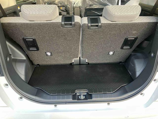 タントＸバックカメラ　左側電動スライドドア　シートヒーター　電動パーキングブレーキ　ＬＥＤヘッドライト　オートライト　オートエアコン　上下２段調節式デッキボード　コーナーセンサー　衝突被害軽減ブレーキ（千葉県）の中古車