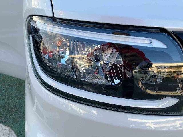 タントＸバックカメラ　左側電動スライドドア　シートヒーター　電動パーキングブレーキ　ＬＥＤヘッドライト　オートライト　オートエアコン　上下２段調節式デッキボード　コーナーセンサー　衝突被害軽減ブレーキ（千葉県）の中古車