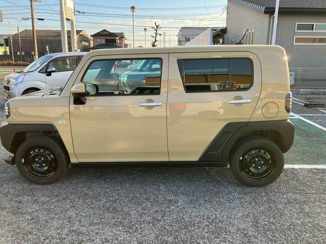 タフトＸガラスルーフ　ＬＥＤヘッドライト　バックカメラ　電動パーキングブレーキ　オートライト　プッシュボタンスターター　オート格納式ドアミラー　衝突被害軽減ブレーキ　コーナーセンサー（千葉県）の中古車