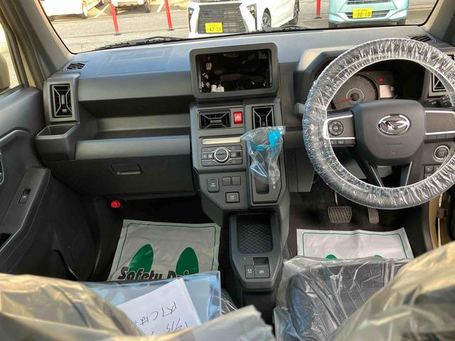 タフトＸガラスルーフ　ＬＥＤヘッドライト　バックカメラ　電動パーキングブレーキ　オートライト　プッシュボタンスターター　オート格納式ドアミラー　衝突被害軽減ブレーキ　コーナーセンサー（千葉県）の中古車