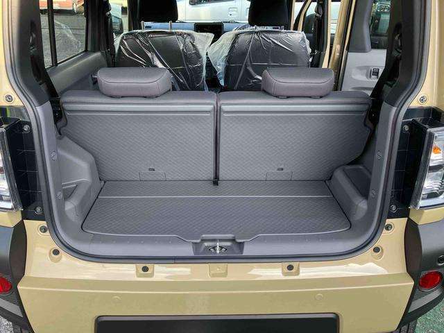 タフトＸガラスルーフ　ＬＥＤヘッドライト　バックカメラ　電動パーキングブレーキ　オートライト　プッシュボタンスターター　オート格納式ドアミラー　衝突被害軽減ブレーキ　コーナーセンサー（千葉県）の中古車