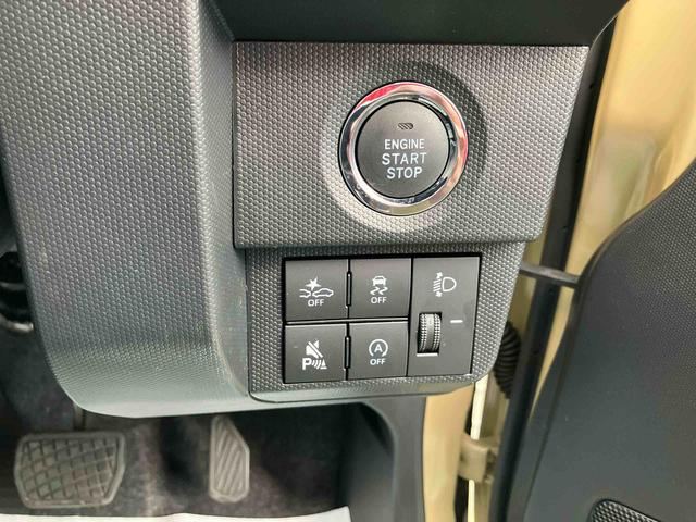 タフトＸガラスルーフ　ＬＥＤヘッドライト　バックカメラ　電動パーキングブレーキ　オートライト　プッシュボタンスターター　オート格納式ドアミラー　衝突被害軽減ブレーキ　コーナーセンサー（千葉県）の中古車