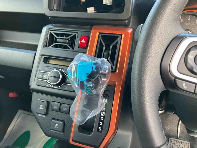 タフトＧガラスルーフ　ルーフレール　１５インチアルミ　ＬＥＤヘッドライト＆フォグランプ　バックカメラ　シートヒーター　電動駐車ブレーキ　自動追従クルコン　コーナーセンサー　衝突被害軽減ブレーキ（千葉県）の中古車