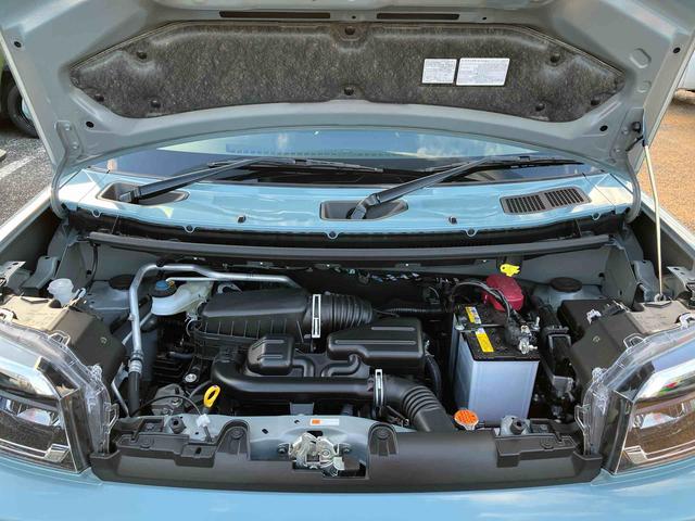 タフトＧガラスルーフ　ルーフレール　１５インチアルミ　ＬＥＤヘッドライト＆フォグランプ　バックカメラ　シートヒーター　電動駐車ブレーキ　自動追従クルコン　コーナーセンサー　衝突被害軽減ブレーキ（千葉県）の中古車