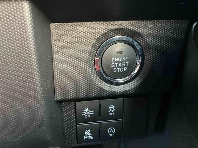 タフトＧガラスルーフ　ルーフレール　１５インチアルミ　ＬＥＤヘッドライト＆フォグランプ　バックカメラ　シートヒーター　電動駐車ブレーキ　自動追従クルコン　コーナーセンサー　衝突被害軽減ブレーキ（千葉県）の中古車