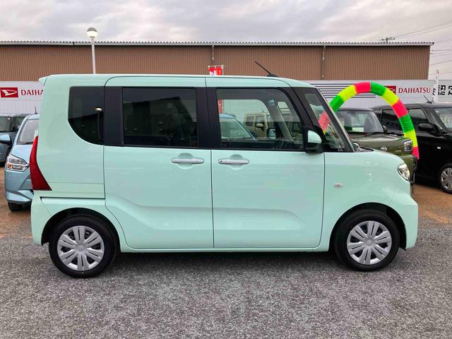 タントＸ左側パワースライドドア／ＬＥＤヘッドランプ／オートハイビーム／シートヒーター／次世代スマートアシスト／キーフリー／電動パーキングブレーキ／オートブレーキホールド機能／コーナーセンサー（千葉県）の中古車