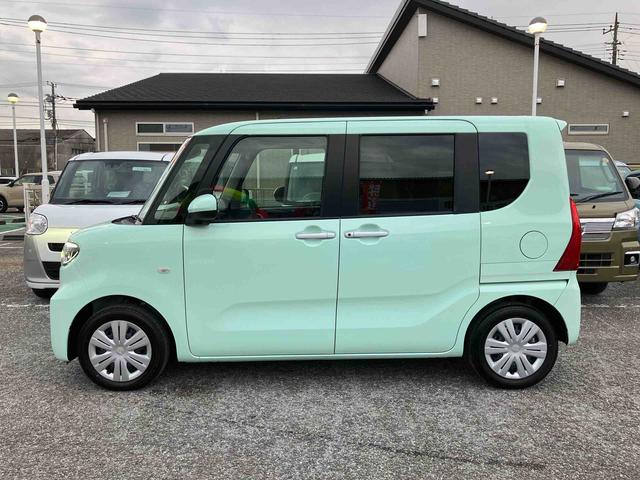 タントＸ左側パワースライドドア／ＬＥＤヘッドランプ／オートハイビーム／シートヒーター／次世代スマートアシスト／キーフリー／電動パーキングブレーキ／オートブレーキホールド機能／コーナーセンサー（千葉県）の中古車