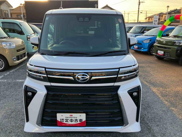 タントカスタムＲＳ（千葉県）の中古車