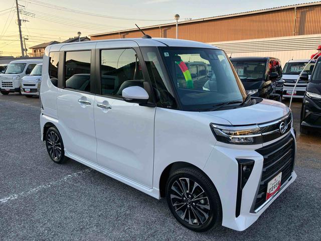 タントカスタムＲＳ（千葉県）の中古車