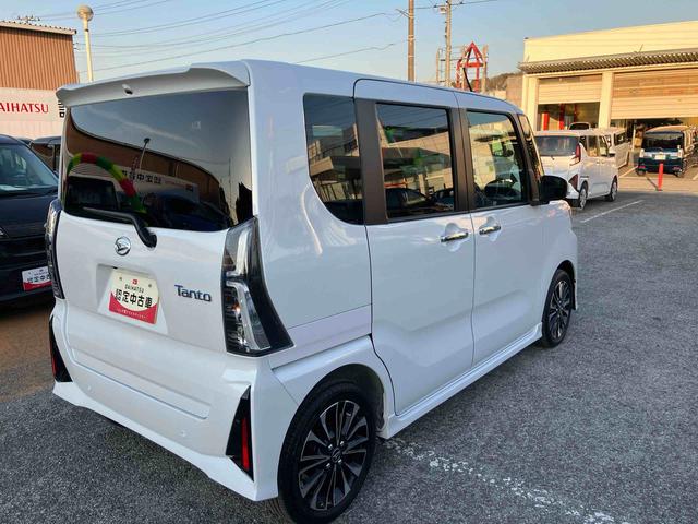 タントカスタムＲＳ（千葉県）の中古車