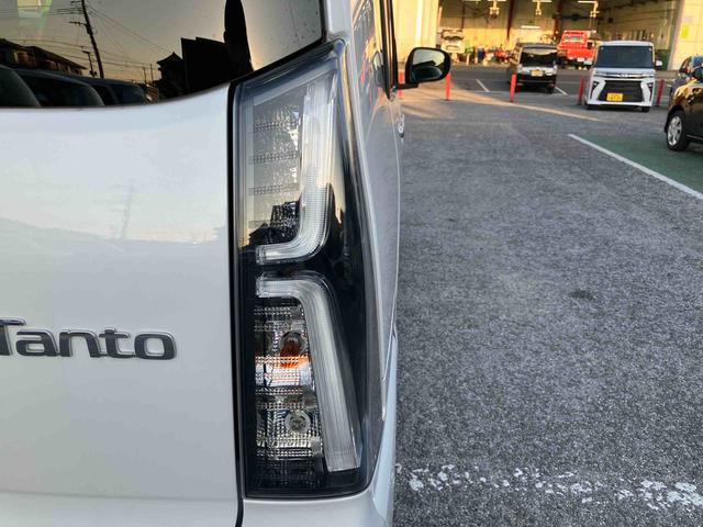 タントカスタムＲＳ（千葉県）の中古車