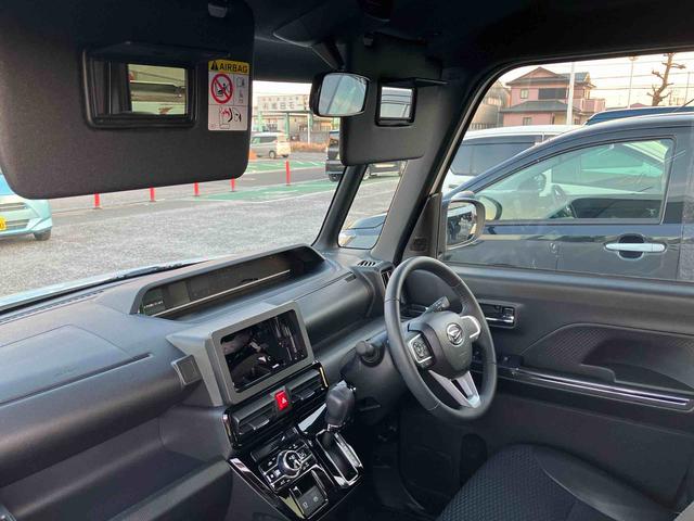 タントカスタムＲＳ（千葉県）の中古車