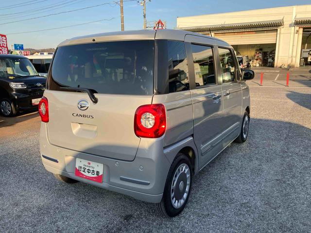 ムーヴキャンバスセオリーＧ（千葉県）の中古車