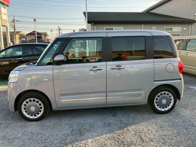 ムーヴキャンバスセオリーＧ（千葉県）の中古車