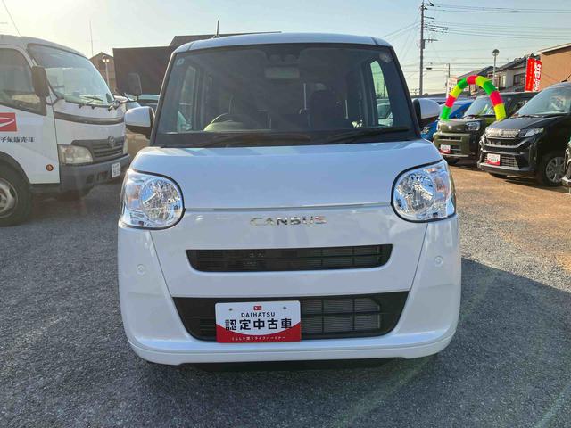 ムーヴキャンバスセオリーＸ（千葉県）の中古車
