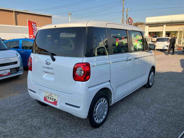 ムーヴキャンバスセオリーＸ（千葉県）の中古車