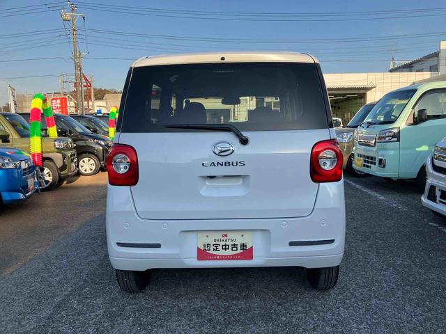 ムーヴキャンバスセオリーＸ（千葉県）の中古車