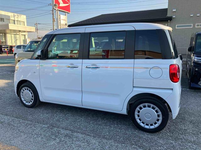 ムーヴキャンバスセオリーＸ（千葉県）の中古車