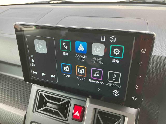 タフトＧ　クロムベンチャー９型ＤＰオーディオ／ＢＴ／ＴＶ／Ｂカメラ／ステアスイッチ　前後専用ガーニッシュ　ガラスルーフ　ルーフレール　１５インチアルミ　ＬＥＤヘッド／フォグ　シートヒーター　電動駐車ブレーキ　自動追従クルコン（千葉県）の中古車