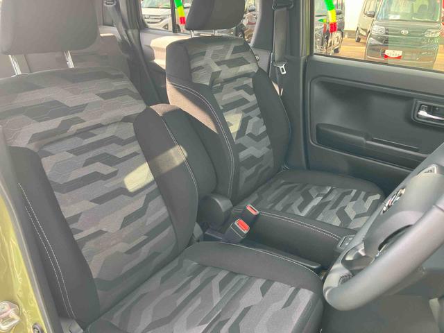 タフトＧ　クロムベンチャー９型ＤＰオーディオ／ＢＴ／ＴＶ／Ｂカメラ／ステアスイッチ　前後専用ガーニッシュ　ガラスルーフ　ルーフレール　１５インチアルミ　ＬＥＤヘッド／フォグ　シートヒーター　電動駐車ブレーキ　自動追従クルコン（千葉県）の中古車