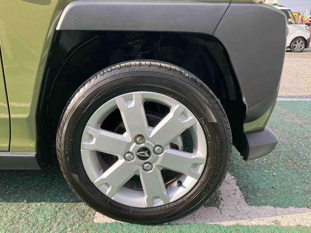 タフトＧ　クロムベンチャー９型ＤＰオーディオ／ＢＴ／ＴＶ／Ｂカメラ／ステアスイッチ　前後専用ガーニッシュ　ガラスルーフ　ルーフレール　１５インチアルミ　ＬＥＤヘッド／フォグ　シートヒーター　電動駐車ブレーキ　自動追従クルコン（千葉県）の中古車