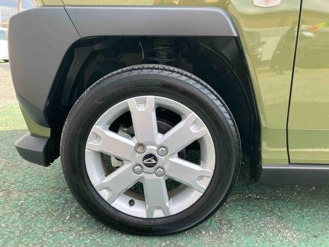 タフトＧ　クロムベンチャー９型ＤＰオーディオ／ＢＴ／ＴＶ／Ｂカメラ／ステアスイッチ　前後専用ガーニッシュ　ガラスルーフ　ルーフレール　１５インチアルミ　ＬＥＤヘッド／フォグ　シートヒーター　電動駐車ブレーキ　自動追従クルコン（千葉県）の中古車