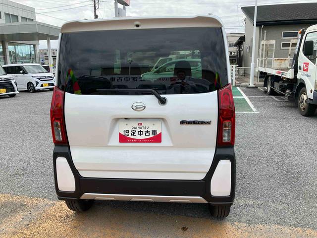 タントファンクロスターボ（千葉県）の中古車