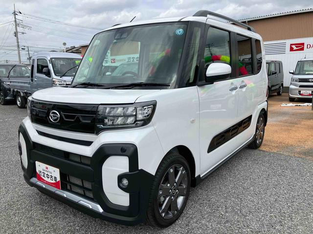 タントファンクロスターボ（千葉県）の中古車